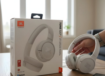 🎧 JBL Tune 520BT — Premium Simsiz Qulaqlıq Vəziyyət: Cəmi 1