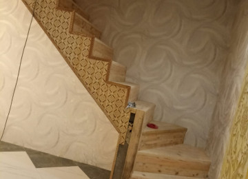 Xlrdalan Azbetonik teref 3 otaq Heyet evi satllr 85kv 46000