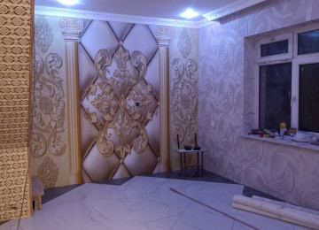 Xlrdalan Azbetonik teref 3 otaq Heyet evi satllr 85kv 46000