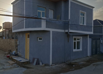 Xlrdalan Azbetonik teref 3 otaq Heyet evi satllr 85kv 46000