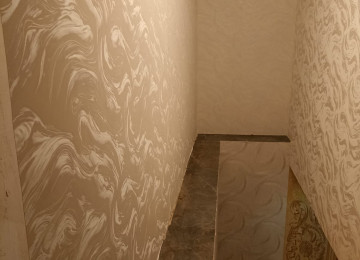 Xlrdalan Azbetonik teref 3 otaq Heyet evi satllr 85kv 46000