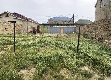 Kürdəxanıda, yeni yaşayış massivi, Nur şadlıq evi ilə