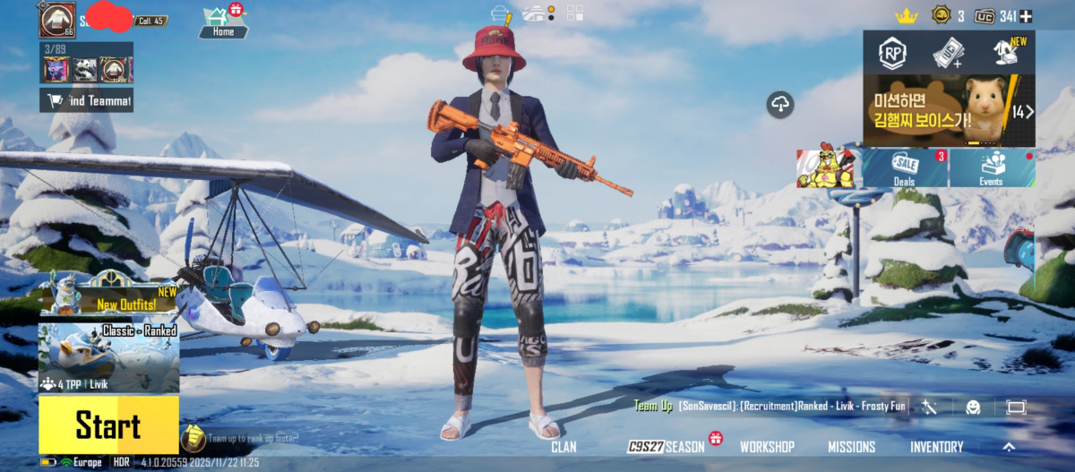 Salam hesab ideal hesabdi 23 destansi var bu sezon rp