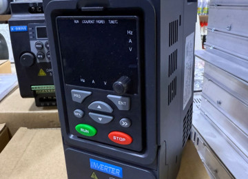 İnverter 2.2kvt-3kvt-4kvt-5.5kvt-7.5kvt **Havalandırma,