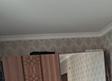 Yataq dəsti çarpayı matrasla 2 tumba şkaf birgə 750 azn
