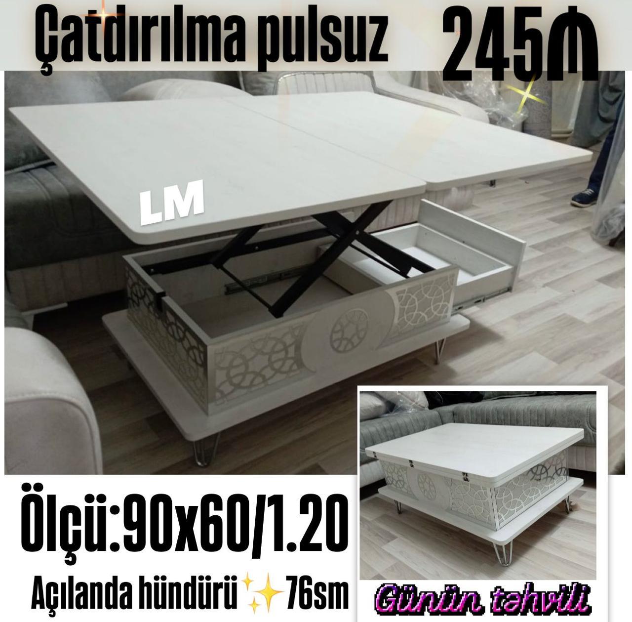 Möhtəşəm transformer jurnal masa💫 *ENDİRİMİLƏ* 💣 Qiymət :