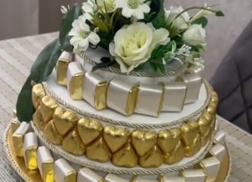 Istenilen formada sokolad xoncalari sifarisle