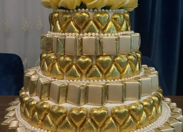 Istenilen formada sokolad xoncalari sifarisle