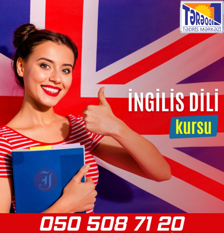 🇬🇧 İNGİLİS DİLİ KURSU — ZƏMANƏTLI NƏTİCƏ! ✨ Danışıq