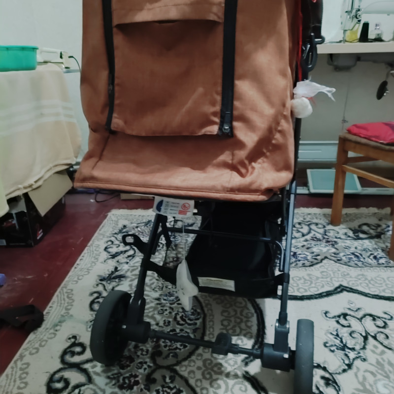 Açılıb yığılır. Az işlenilib. Problemi yoxdur.