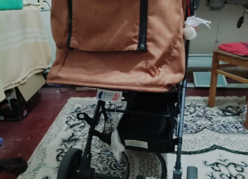Açılıb yığılır. Az işlenilib. Problemi yoxdur.