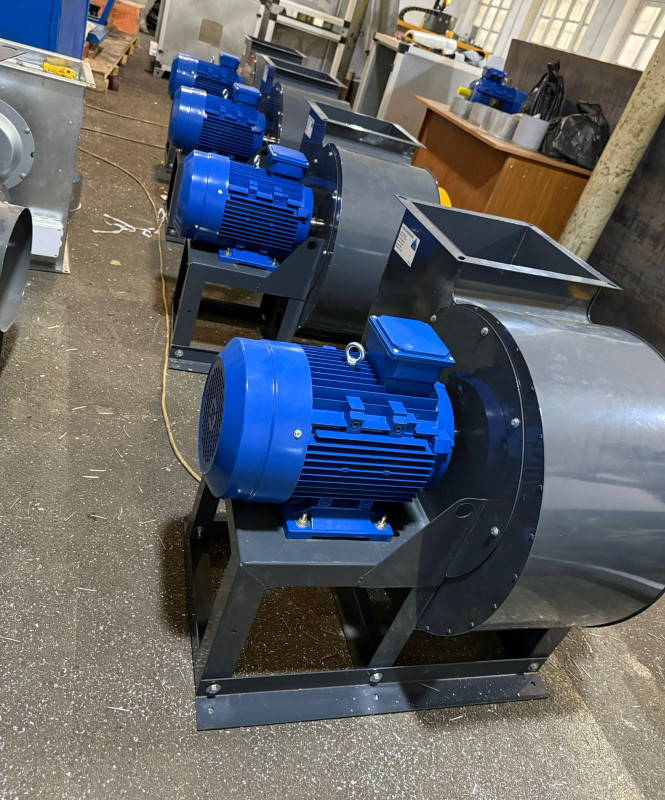 Ulitka Mator 7200m3 1200Pa **Havalandırma, isitmə və