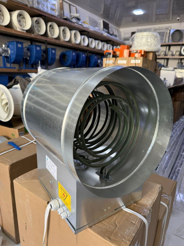 **Havalandırma, isitmə və soyutma sistemlərinin Topdan və