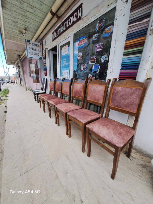 Занимаюсь перетяжкой мебели, ремонтом диванов и