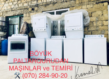 Senaye Tipli Professional Böyük PALTARQURUDAN ve
