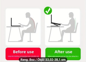 Notbuklar üçün stolda 360 dərəcə dönən tutacaqlar satılır.