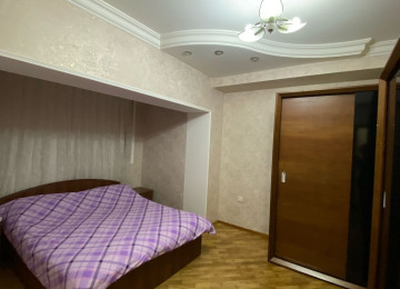 3-х комнатная квартира в центре Баку Уютная и светлая