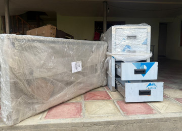 Hamısı yenidir ilsənməyib şəkillərdə göründüyü kimidir