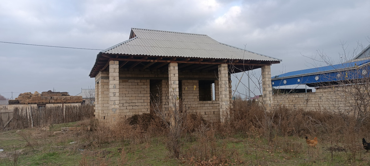 12 sot torpaq sahesi uzerinde tikili tecili satilir... Real