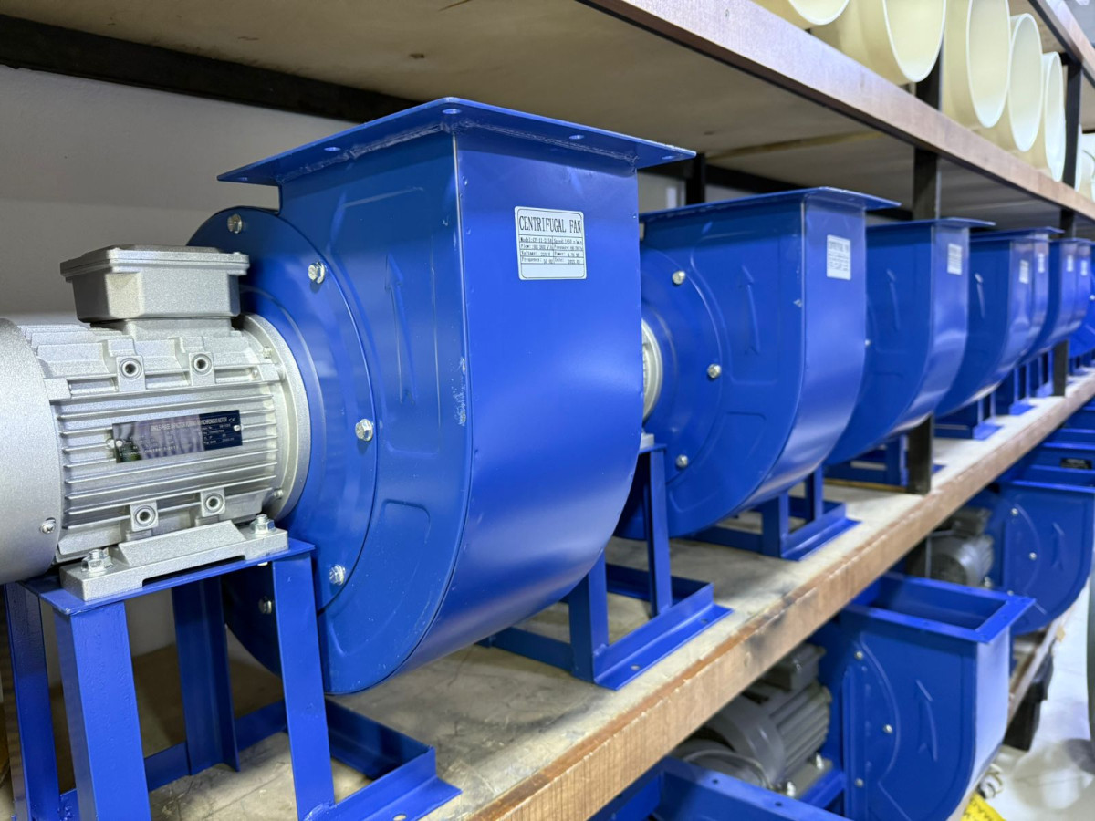 **Havalandırma, isitmə və soyutma sistemlərinin Topdan və