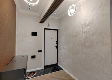 ƏLA TƏMİRLİ 3 OTAQLI Xətai rayonu Əhmədli və Xalqlar