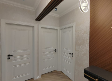 ƏLA TƏMİRLİ 3 OTAQLI Xətai rayonu Əhmədli və Xalqlar