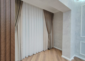 ƏLA TƏMİRLİ 3 OTAQLI Xətai rayonu Əhmədli və Xalqlar