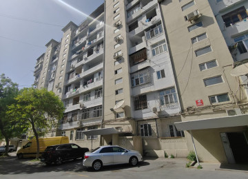 ƏLA TƏMİRLİ 3 OTAQLI Xətai rayonu Əhmədli və Xalqlar