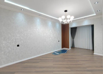 ƏLA TƏMİRLİ 3 OTAQLI Xətai rayonu Əhmədli və Xalqlar