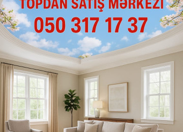 Bakı şəhərində dartma tavan və dasma tavan ustasi