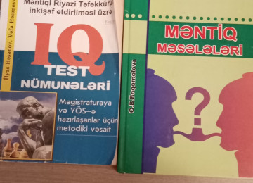 Əvvəlki illərdə çap olunmuş tapılmayan kitablar