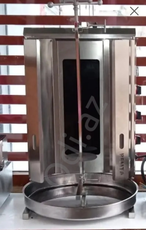 Dönər Avadanlıqları. Yenidir. Türkiyə istehsalı. Remta