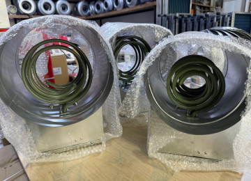 **Havalandırma, isitmə və soyutma sistemlərinin Topdan və