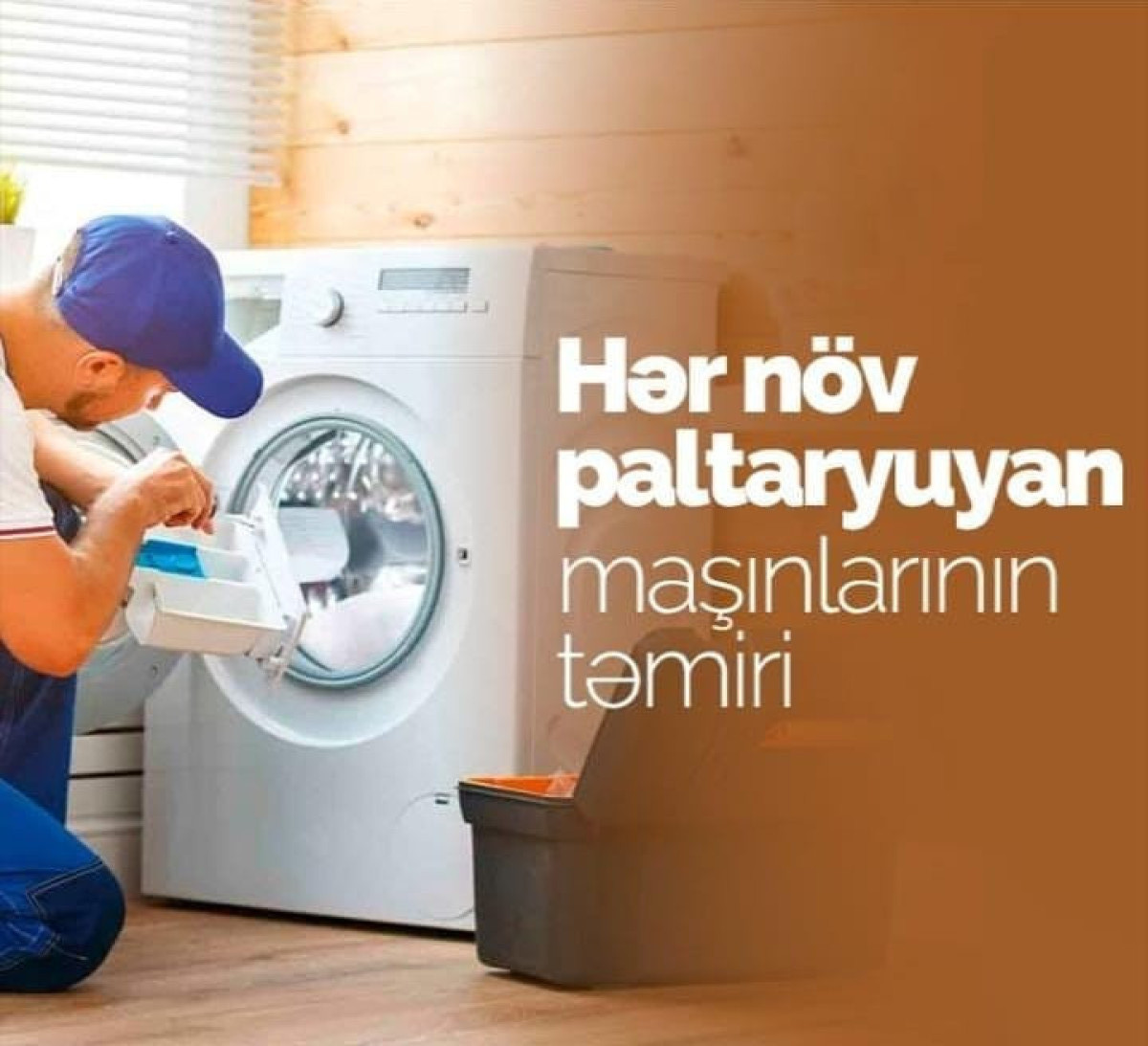 Paltaryuyan Qabyuyan zemanetli temiri ve texniki qulluq