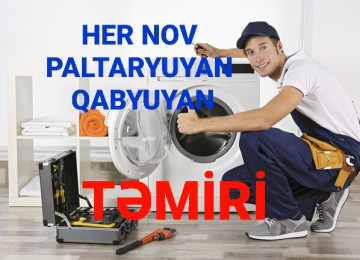 Paltaryuyan Qabyuyan zemanetli temiri ve texniki qulluq