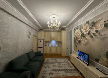 Nizami rayonu Neftçilər metrosuna 3 dəqiqəlik məsafə,