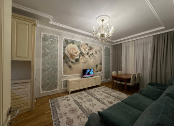 Nizami rayonu Neftçilər metrosuna 3 dəqiqəlik məsafə,