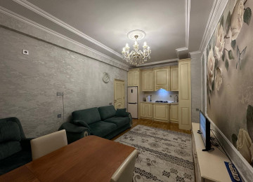 Nizami rayonu Neftçilər metrosuna 3 dəqiqəlik məsafə,