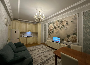 Nizami rayonu Neftçilər metrosuna 3 dəqiqəlik məsafə,