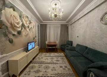 Nizami rayonu Neftçilər metrosuna 3 dəqiqəlik məsafə,