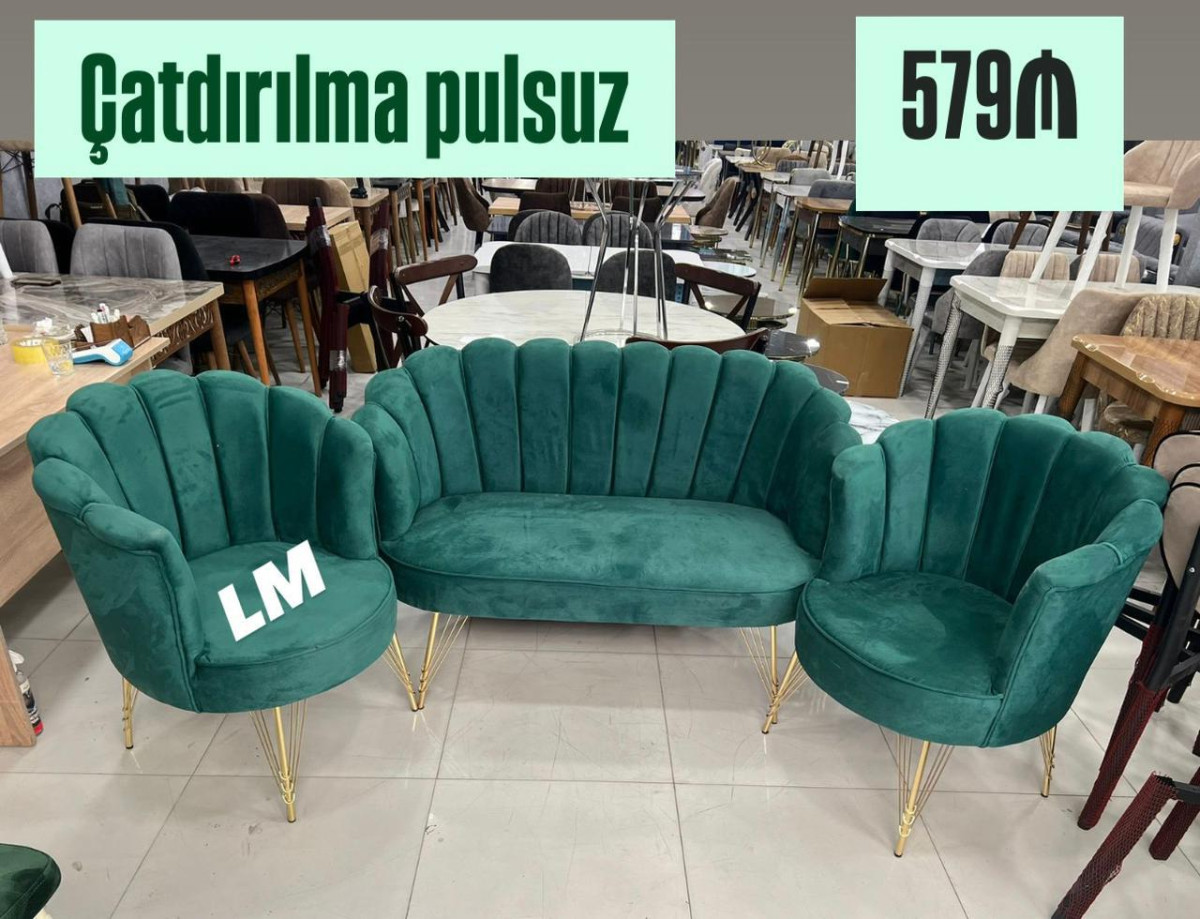 *PAPATYA DİVAN DƏSTİ🩶🩶🩶🩶🩶* _*EMDİRİMLƏ*_ Qiymət : *579₼*