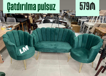 *PAPATYA DİVAN DƏSTİ🩶🩶🩶🩶🩶* _*EMDİRİMLƏ*_ Qiymət : *579₼*