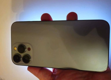 Iphone 13 pro max 2022-ci ilde soliton sirketinden