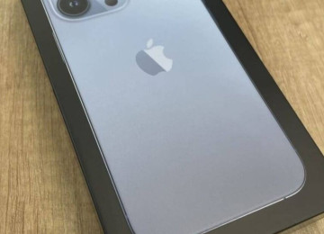 Iphone 13 pro max 2022-ci ilde soliton sirketinden