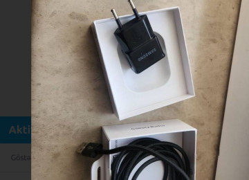 Salam.Samsung galaxybuds3 original kontaktdan alinib elave