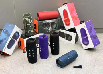 JBL Flip 7 daşınabilən dinamik Yüksək keyfiyyətli və