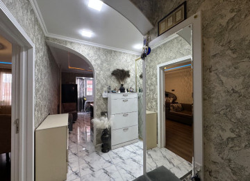 Xətai rayonu Əhmədli və Xalqlar Dostluğu metrosuna 8-9