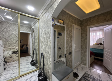 Xətai rayonu Əhmədli və Xalqlar Dostluğu metrosuna 8-9