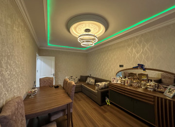 Xətai rayonu Əhmədli və Xalqlar Dostluğu metrosuna 8-9