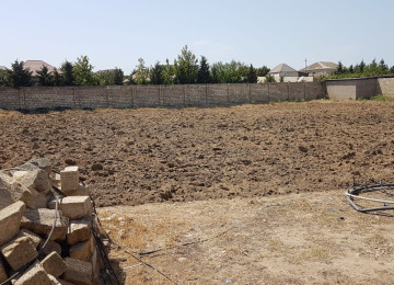 Nardaran bsğlarında seea brezde 3 km aralı 24 sot torpağ